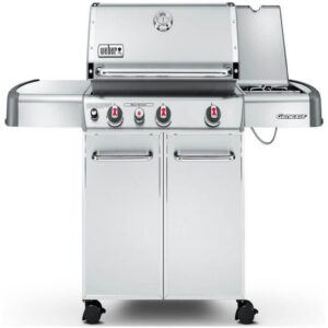 Weber Genesis S-330 GBS System Edition RVS goedkoop kopen bij 24BBQ.NL
