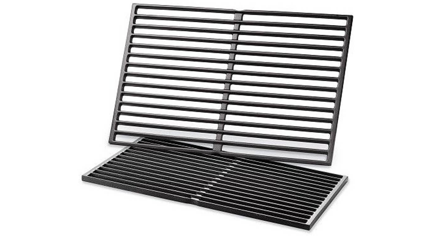 Weber Gietijzeren grillrooster Spirit 200 serie (met zijbediening) goedkoop kopen bij 24BBQ.NL
