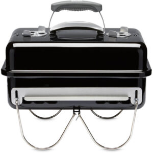 Weber Go-Anywhere Houtskool (showmodel) goedkoop kopen bij 24BBQ.NL