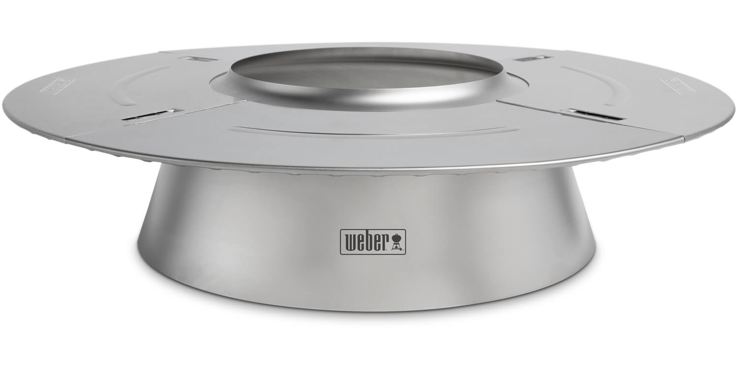 Weber Houtskoolwarmteverdeler goedkoop kopen bij 24BBQ.NL