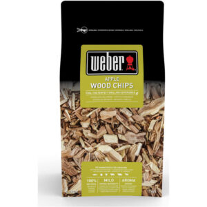 Weber Houtsnippers 0