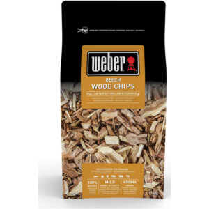 Weber Houtsnippers 0