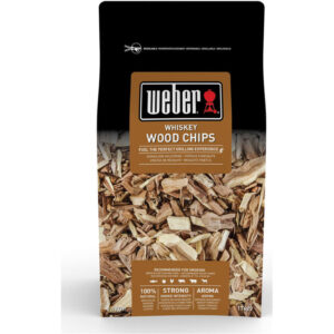 Weber Houtsnippers 0