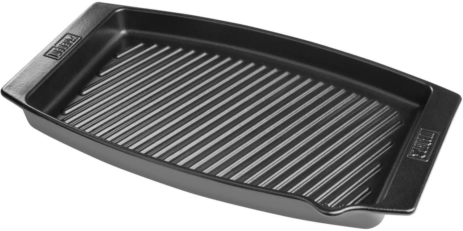 Weber Keramische grillpan goedkoop kopen bij 24BBQ.NL