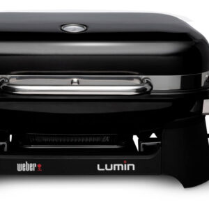 Weber Lumin Black goedkoop kopen bij 24BBQ.NL