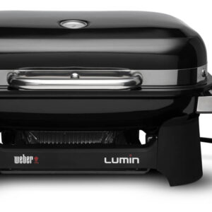 Weber Lumin Compact Black goedkoop kopen bij 24BBQ.NL