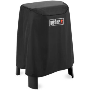Weber Lumin Premium barbecuehoes voor Lumin met stand goedkoop kopen bij 24BBQ.NL