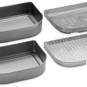 Weber Lumin veelzijdigheidsset - small goedkoop kopen bij 24BBQ.NL