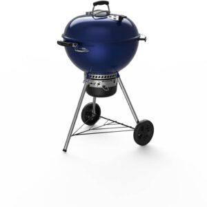 Weber Master-Touch GBS C-5750 Ocean Blue (showmodel) goedkoop kopen bij 24BBQ.NL