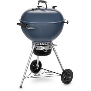 Weber Master-Touch GBS C-5750 Slate Blue goedkoop kopen bij 24BBQ.NL