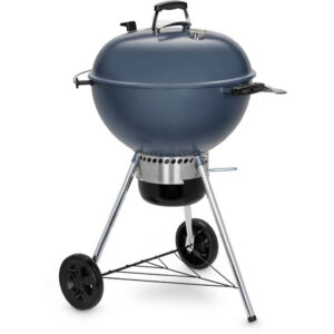 Weber Master Touch GBS C-5750 slate blue (showmodel goedkoop kopen bij 24BBQ.NL