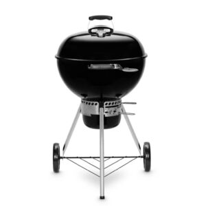 Weber Master-Touch GBS E-5750 Black goedkoop kopen bij 24BBQ.NL