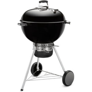 Weber Master-Touch GBS System Edition 57 cm Black goedkoop kopen bij 24BBQ.NL