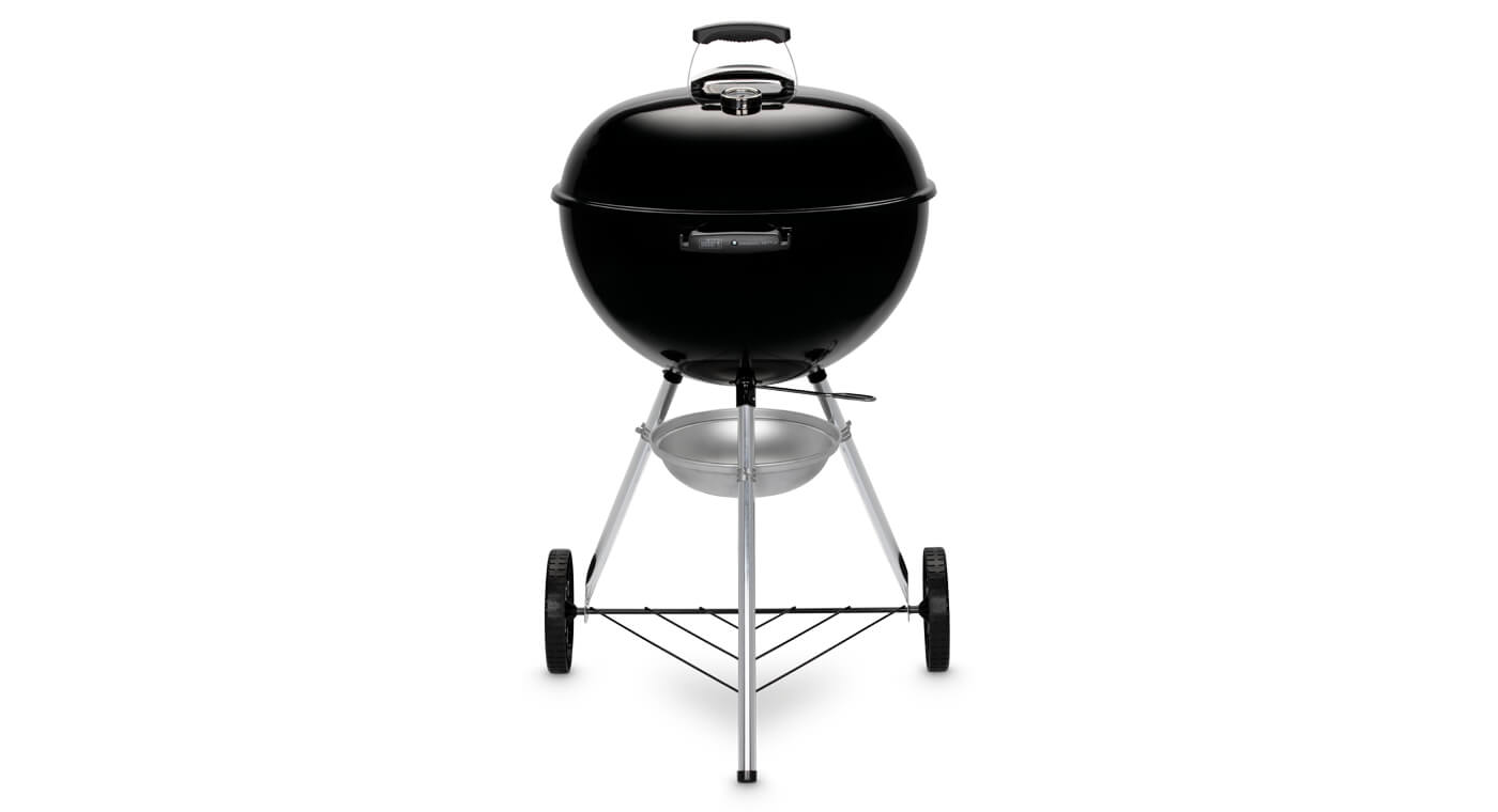 Weber Original Kettle E-5710 Black goedkoop kopen bij 24BBQ.NL