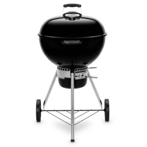 Weber Original Kettle E-5730 Black goedkoop kopen bij 24BBQ.NL