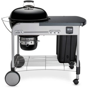Weber Performer Premium GBS System Edition 57 cm Black goedkoop kopen bij 24BBQ.NL
