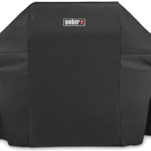 Weber Premium Barbecuehoes voor Genesis II met 4 branders goedkoop kopen bij 24BBQ.NL