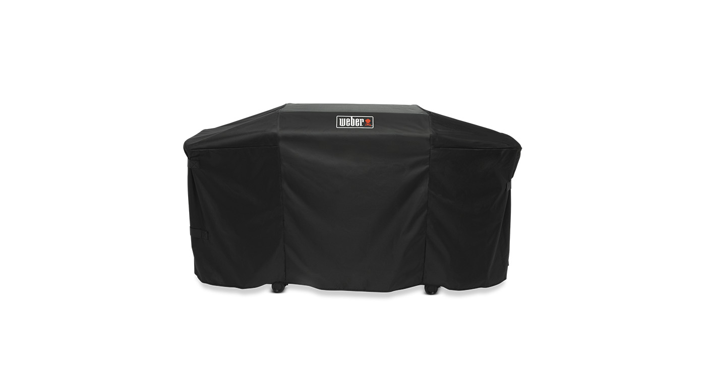 Weber Premium Griddle hoes 76cm goedkoop kopen bij 24BBQ.NL