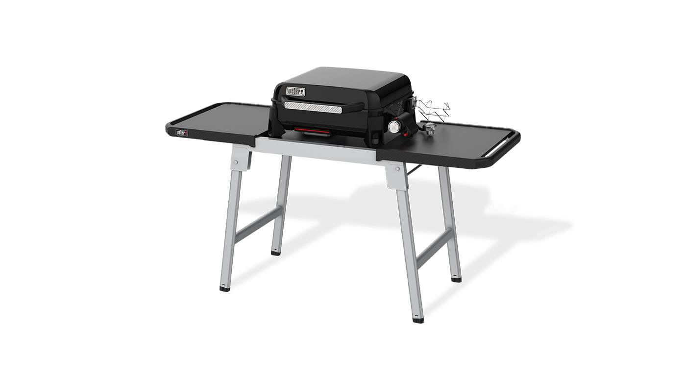 Weber Premium Onderstel Plancha 43/56 cm goedkoop kopen bij 24BBQ.NL