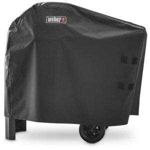 Weber Premium hoes Pulse met onderstel goedkoop kopen bij 24BBQ.NL
