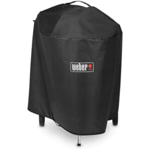 Weber Premium hoes voor barbecues met iGrill houder goedkoop kopen bij 24BBQ.NL