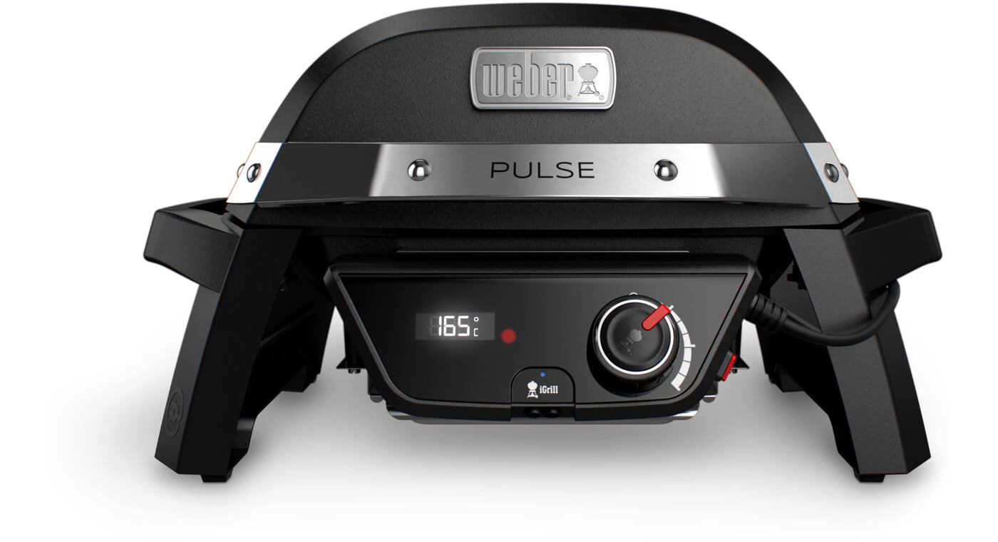 Weber Pulse 1000 (showmodel) goedkoop kopen bij 24BBQ.NL