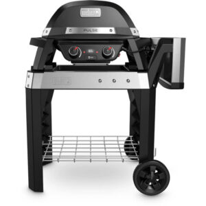 Weber Pulse 2000 met onderstel goedkoop kopen bij 24BBQ.NL