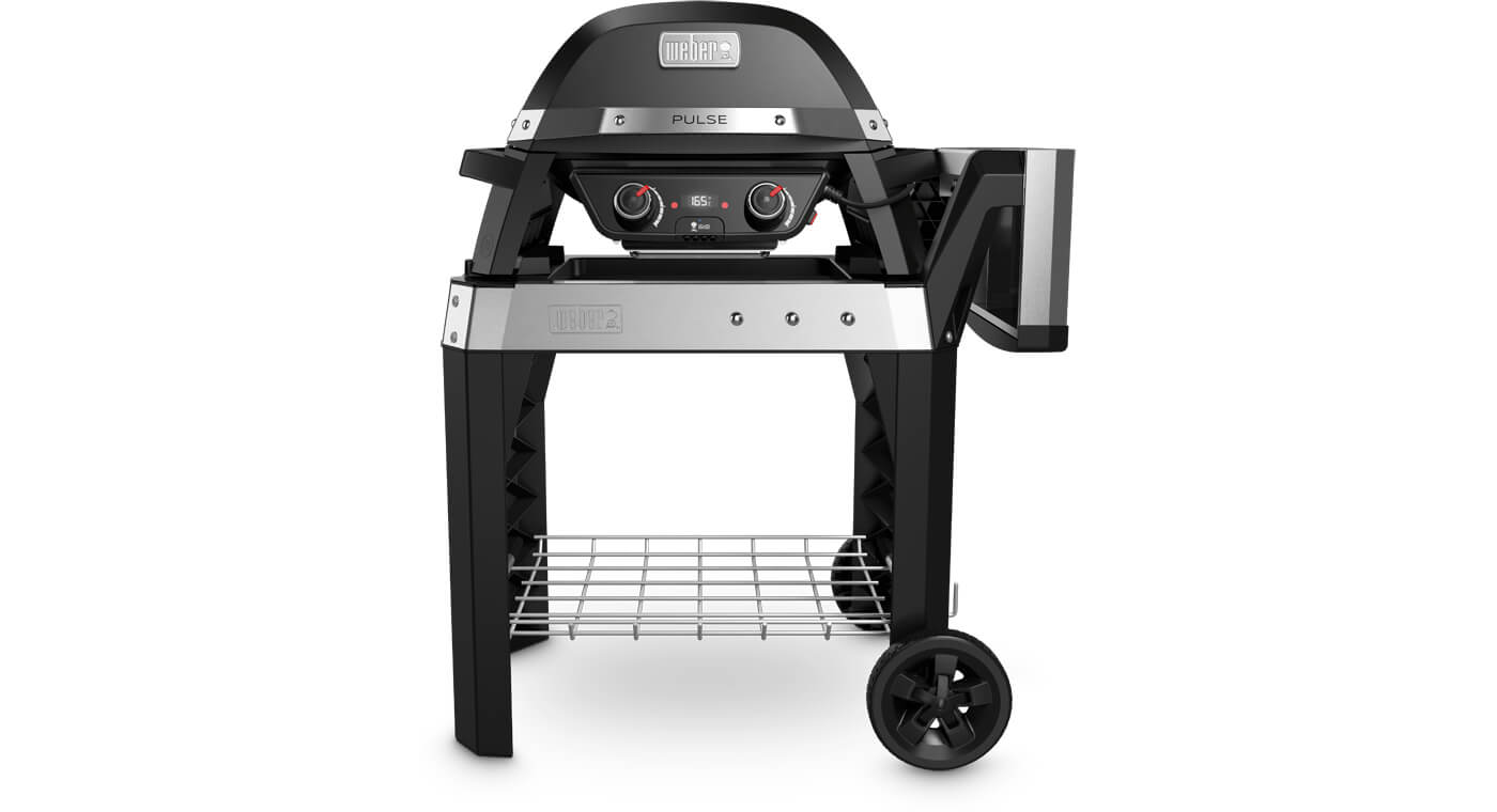 Weber Pulse 2000 met onderstel goedkoop kopen bij 24BBQ.NL