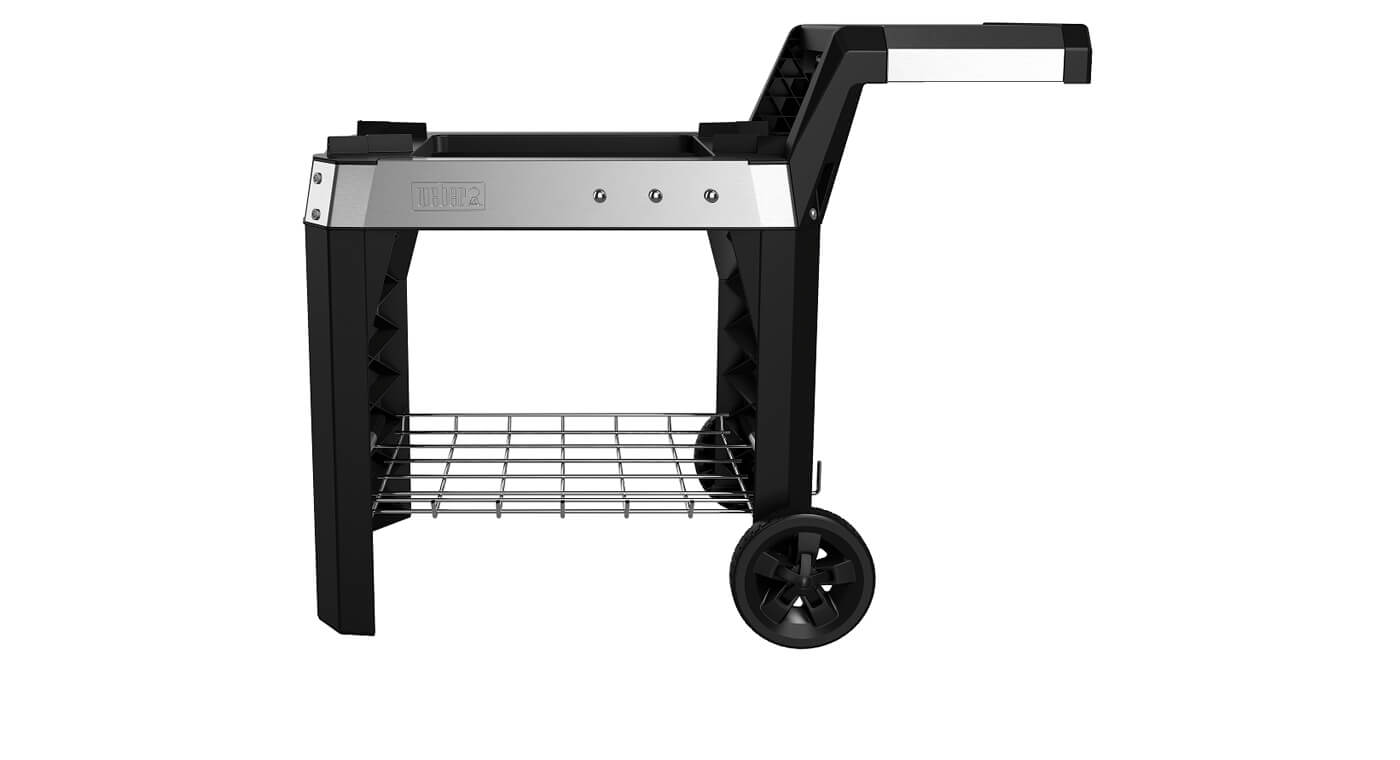 Weber Pulse onderstel goedkoop kopen bij 24BBQ.NL