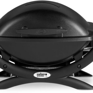 Weber Q 1000 Zwart goedkoop kopen bij 24BBQ.NL