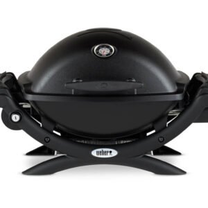 Weber Q 1200 Zwart goedkoop kopen bij 24BBQ.NL
