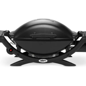 Weber Q 2000 Zwart goedkoop kopen bij 24BBQ.NL