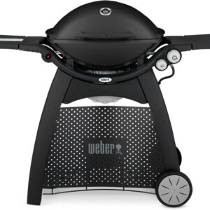 Weber Q 3000 met onderstel Zwart goedkoop kopen bij 24BBQ.NL