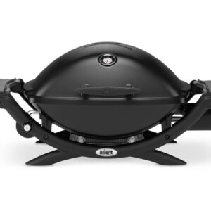 Weber Q2200 Zwart (showmodel) goedkoop kopen bij 24BBQ.NL