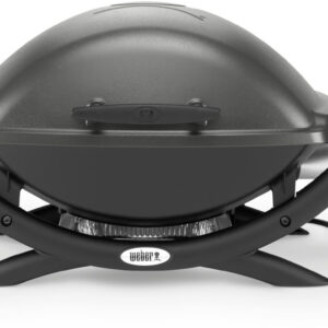 Weber Q2400 Dark Grey (showmodel) goedkoop kopen bij 24BBQ.NL