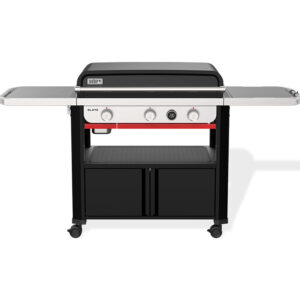 Weber SLATE GP premium bakplaat 76 cm goedkoop kopen bij 24BBQ.NL