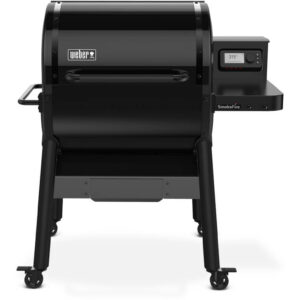Weber SmokeFire EPX4 - STEALTH Editie goedkoop kopen bij 24BBQ.NL
