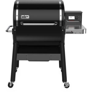 Weber SmokeFire EX4 GBS Wood Fired Pellet Barbecue goedkoop kopen bij 24BBQ.NL