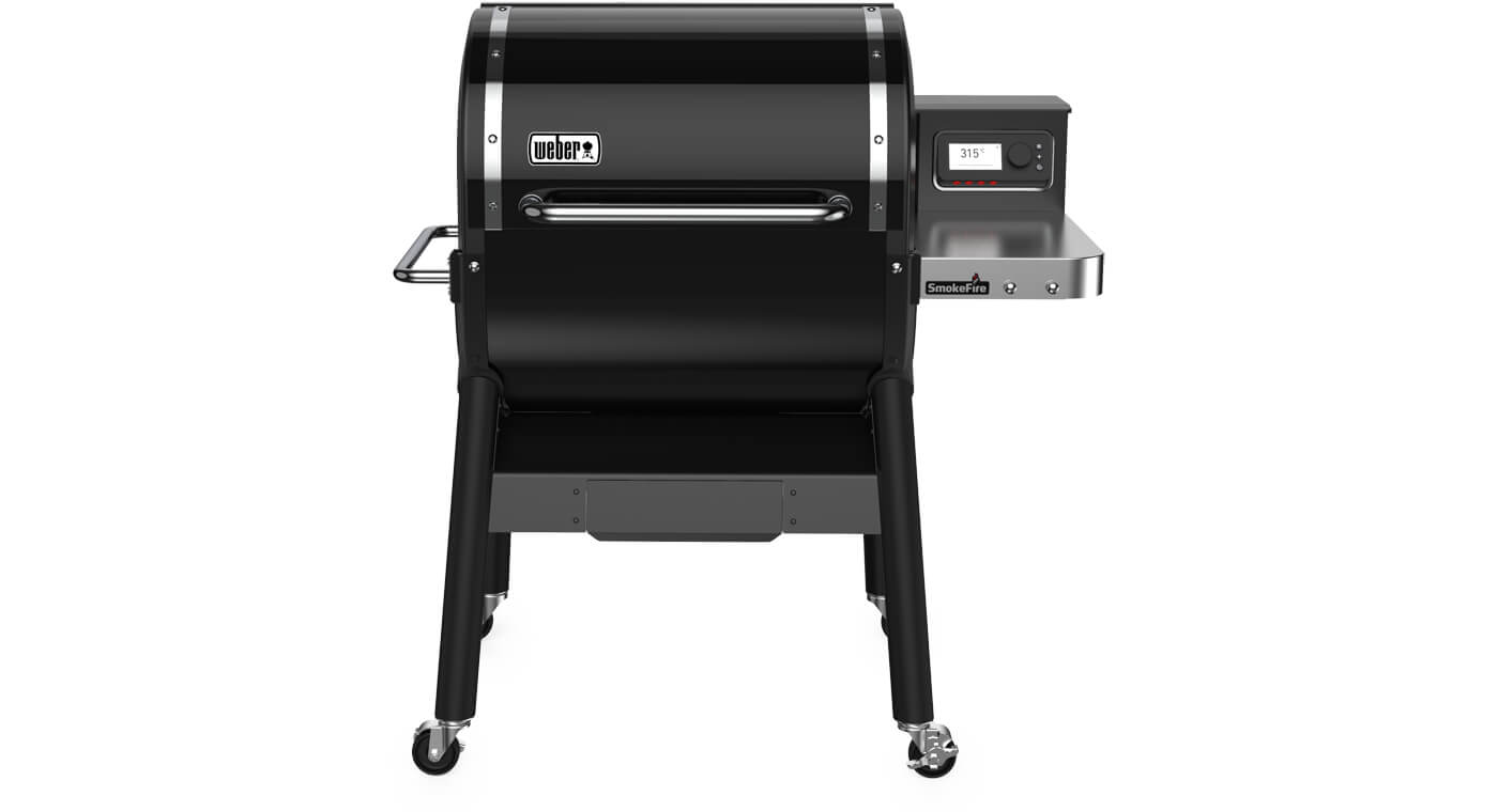 Weber SmokeFire EX4 GBS Wood Fired Pellet Barbecue goedkoop kopen bij 24BBQ.NL