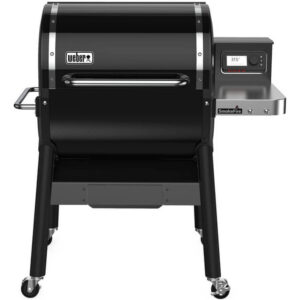 Weber SmokeFire EX4 GBS Wood Fired Pellet Barbecue (showmodel) goedkoop kopen bij 24BBQ.NL