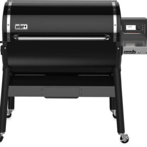 Weber SmokeFire EX6 GBS Wood Fired Pellet Barbecue goedkoop kopen bij 24BBQ.NL