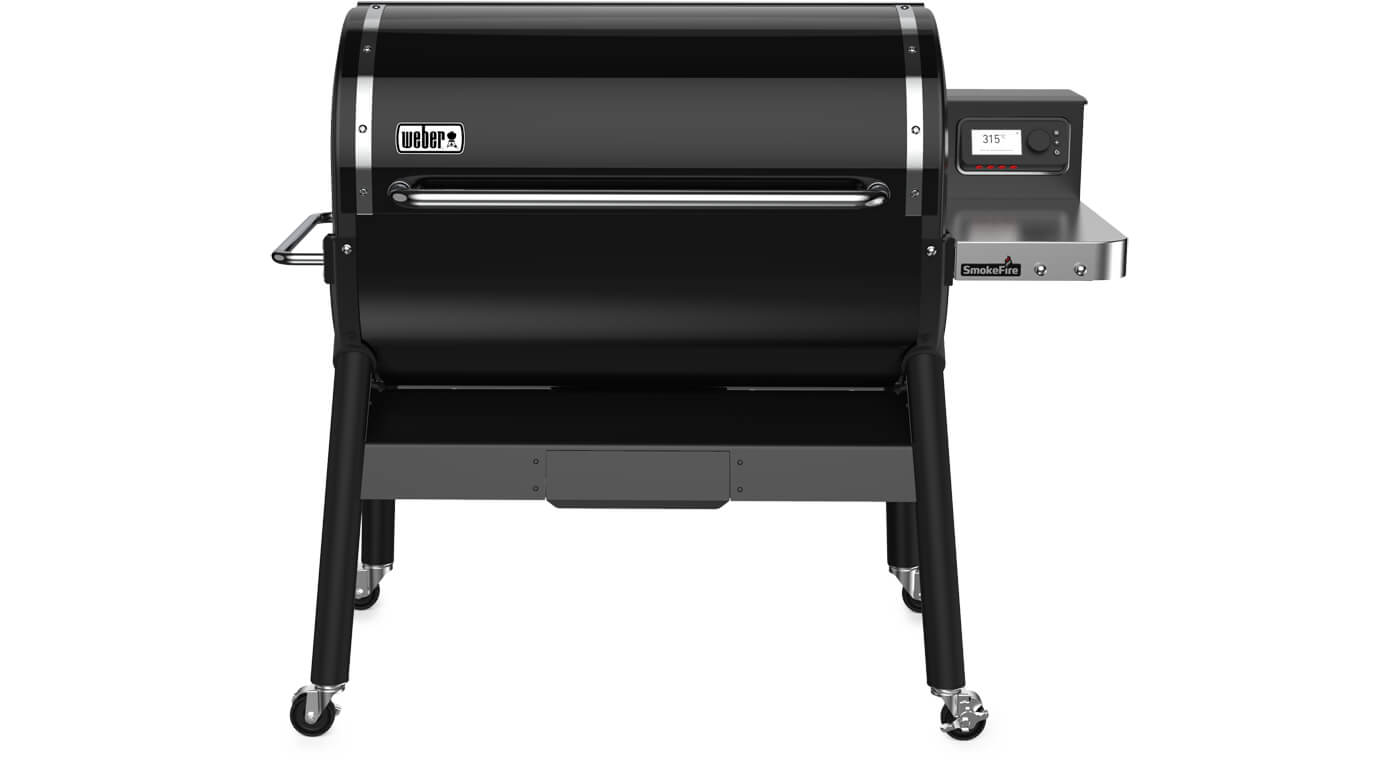Weber SmokeFire EX6 GBS Wood Fired Pellet Barbecue goedkoop kopen bij 24BBQ.NL