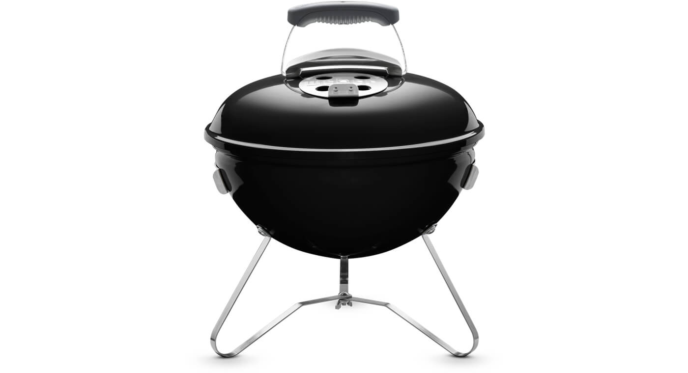 Weber Smokey Joe Original 37 cm zwart (showmodel) goedkoop kopen bij 24BBQ.NL