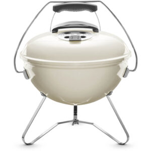 Weber Smokey Joe Premium 37 cm Ivory (showmodel) goedkoop kopen bij 24BBQ.NL