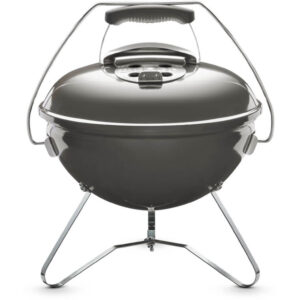 Weber Smokey Joe Premium 37cm Smoke Grey goedkoop kopen bij 24BBQ.NL