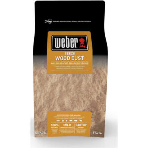 Weber Smoking Dust Beech goedkoop kopen bij 24BBQ.NL