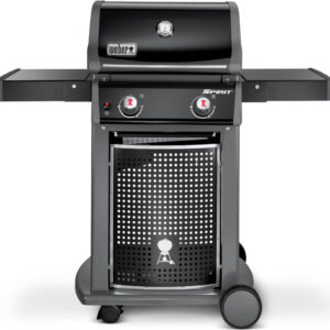 Weber Spirit E-210 Classic Black goedkoop kopen bij 24BBQ.NL