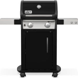 Weber Spirit E-215 GBS Zwart goedkoop kopen bij 24BBQ.NL