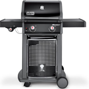 Weber Spirit E-220 Classic Black goedkoop kopen bij 24BBQ.NL