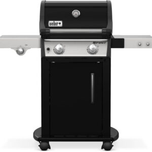 Weber Spirit E-225 GBS Zwart goedkoop kopen bij 24BBQ.NL